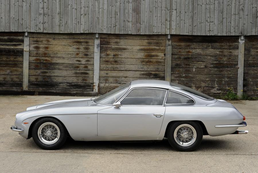  Lamborghini 350 GT 1966 года  (фото 9 из 13)